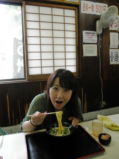 香川うどん