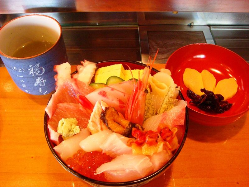 能登丼1 能登丼1