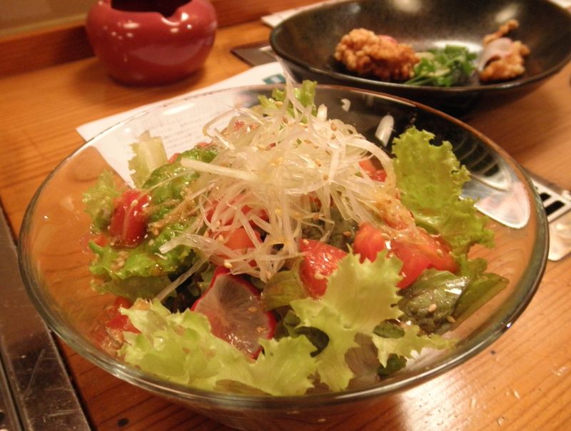 Kikyo サラダ