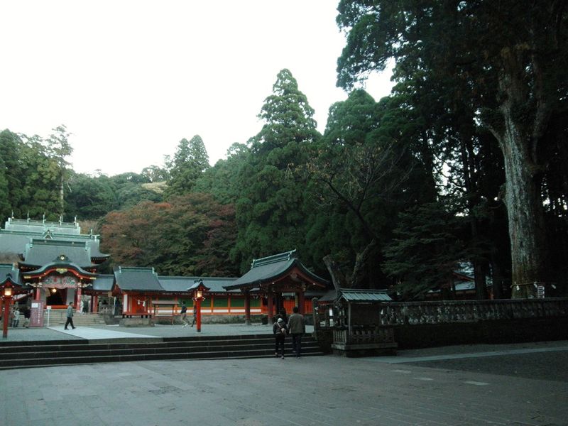 霧島神社