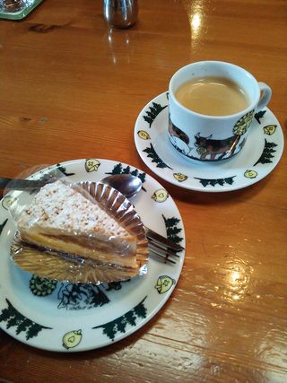バナナケーキ バナナケーキ